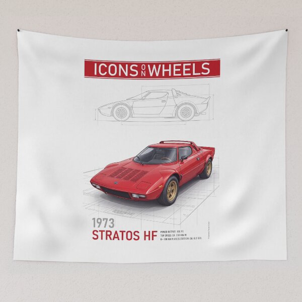 Item preview, Stratos HF designed and sold by Theodor Decker.