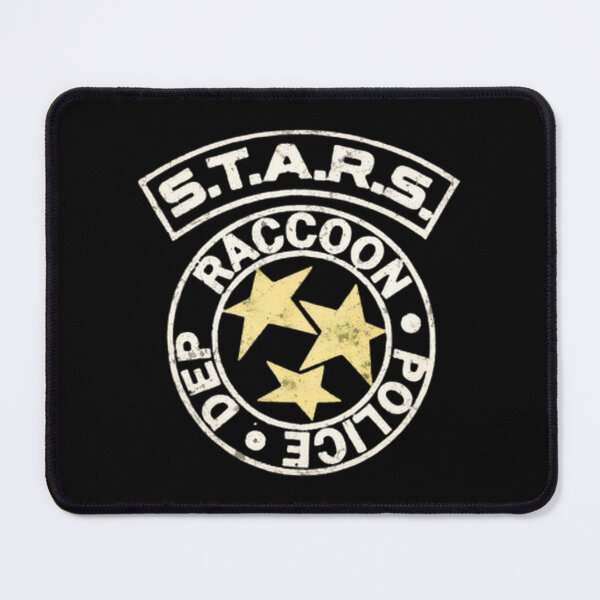 Item preview, Vintage Stars Raccoon Police Emblem designed and sold by CrispinBressm.