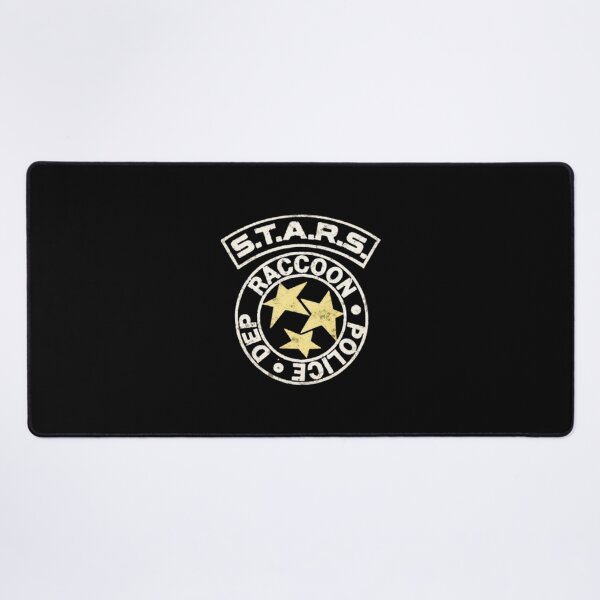 Item preview, Vintage Stars Raccoon Police Emblem designed and sold by CrispinBressm.