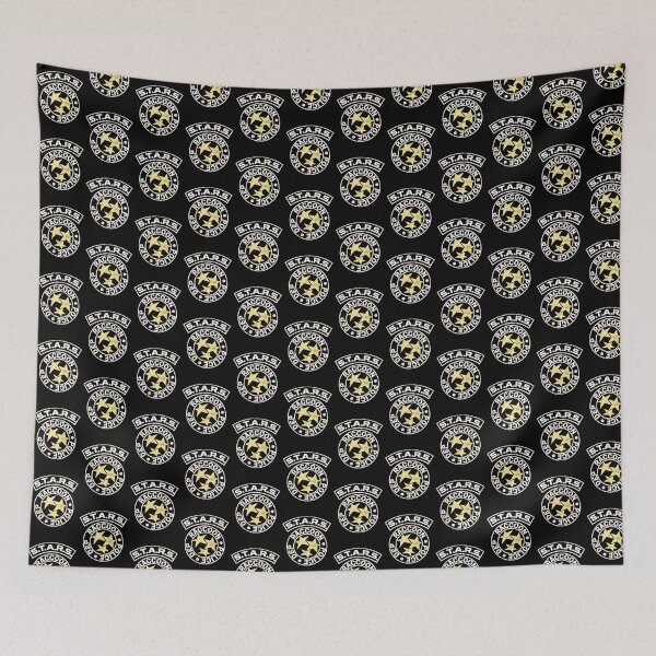 Item preview, Vintage Stars Raccoon Police Emblem designed and sold by CrispinBressm.