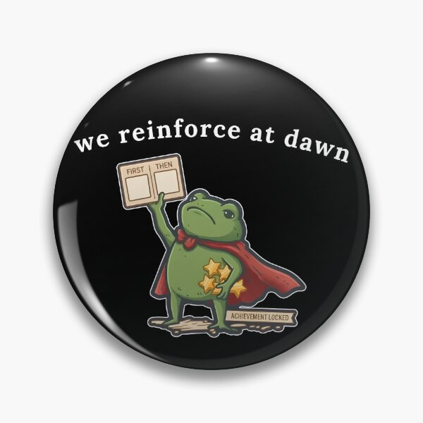 Item preview, We Reinforce At Dawn designed and sold by CharmiA Fox.