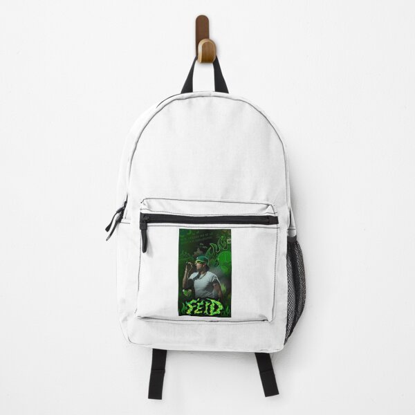 Item preview, Feid Ferxxo Green Flame Street Art Aesthetic Design designed and sold by isy-nuano.