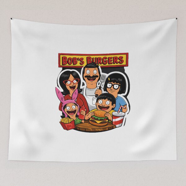Item preview, bobs burger designed and sold by NCNGDESIGN.
