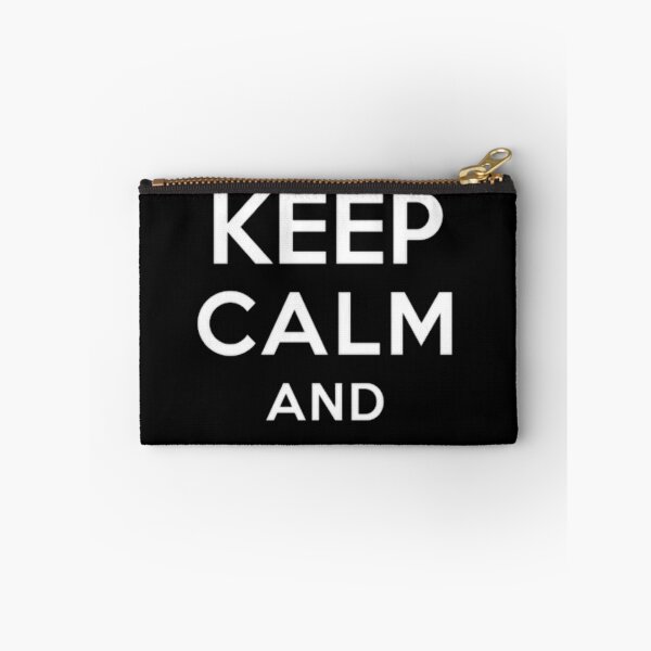 Item preview, Keep Calm And Drink Cocoa designed and sold by DashimaArt.