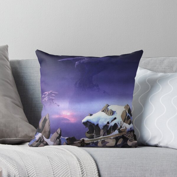Item preview,   New Upload  - Roger Dean - Best Artist - Roger Dean Inspired Fantasy Landscape – Surreal Progressive Rock Art designed and sold by MirandaZArt.