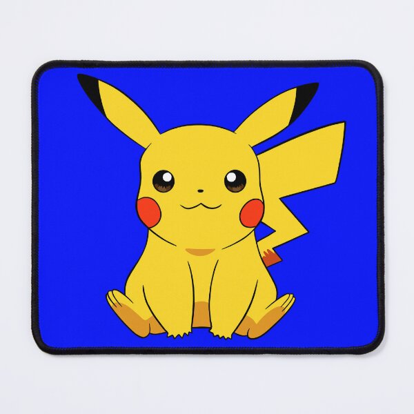 Item preview, Pika Pika - Yellow Electric Mouse designed and sold by ZERO-MIND.