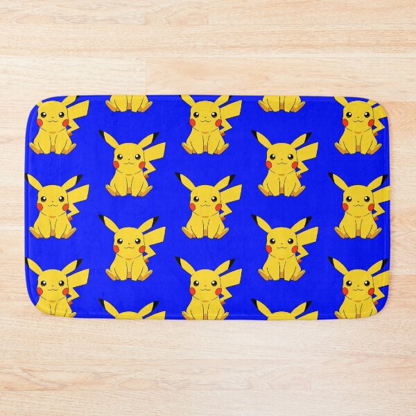 Item preview, Pika Pika - Yellow Electric Mouse designed and sold by ZERO-MIND.