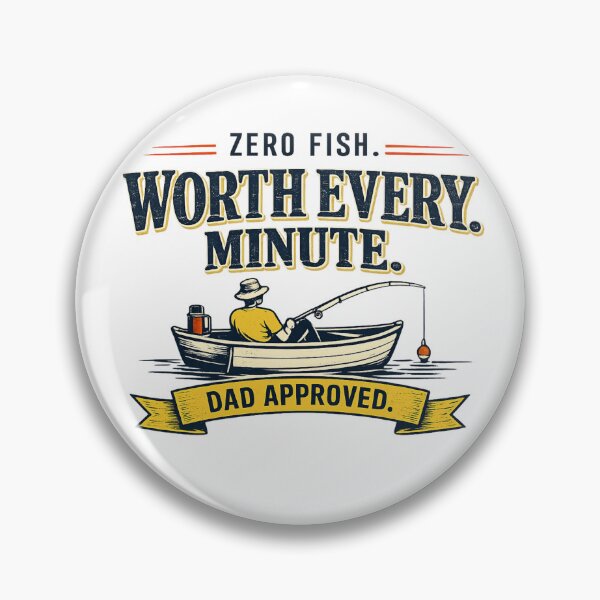 Item preview, Funny Fishing Dad Boat Graphic designed and sold by OddHobbyClub.