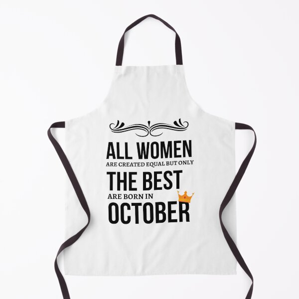Item preview, Birthday Woman October Woman designed and sold by bsalaub-.
