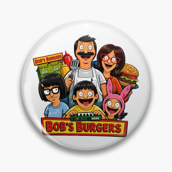 Item preview, bobs burger designed and sold by NRSROTE.