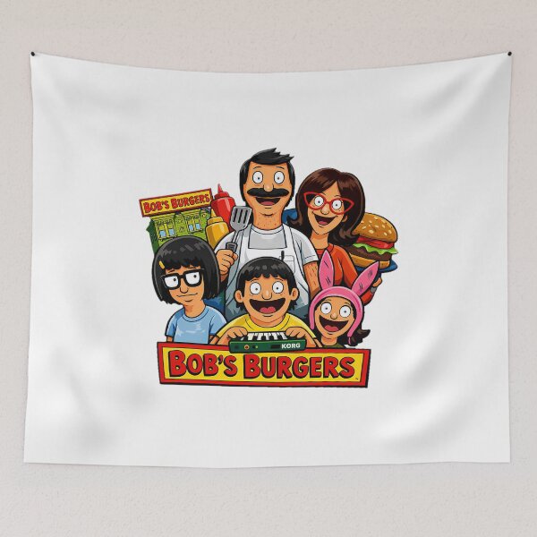 Item preview, bobs burger designed and sold by NRSROTE.