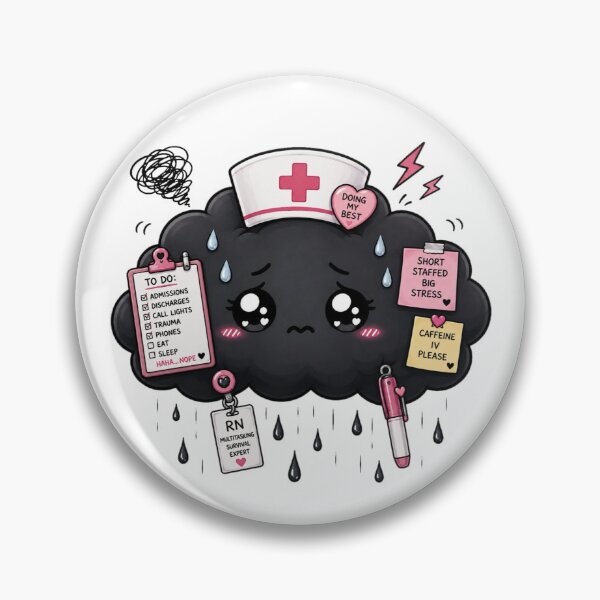 Item preview, Black cloud designed and sold by CraftyGlamazon.