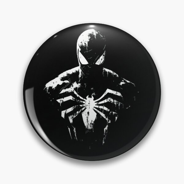 Item preview, Spider-Man Shirt, Vintage Marvel Superhero Graphic Tee, Black White Web Slinger Design, Retro Comic Book Fan Gift, Classic Spidey Art designed and sold by howsamluca.