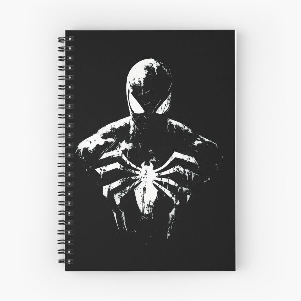 Item preview, Spider-Man Shirt, Vintage Marvel Superhero Graphic Tee, Black White Web Slinger Design, Retro Comic Book Fan Gift, Classic Spidey Art designed and sold by howsamluca.