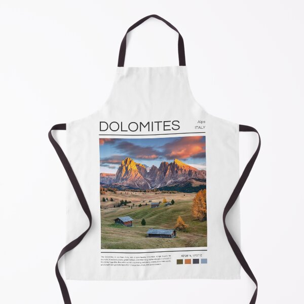 Item preview, Dolomites - Italy designed and sold by StudioRedKoala.