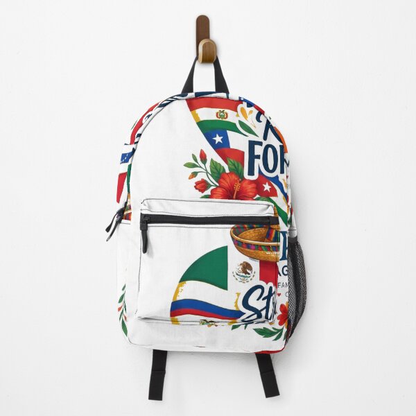 Item preview, Stronger Together, Richer Forever – Hispanic Heritage Month Cultural Pride designed and sold by CKADigital.