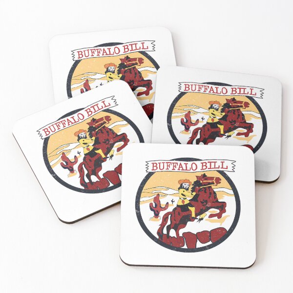 Item preview, Buffalo Bill - Priest Version designed and sold by bsalaub-.