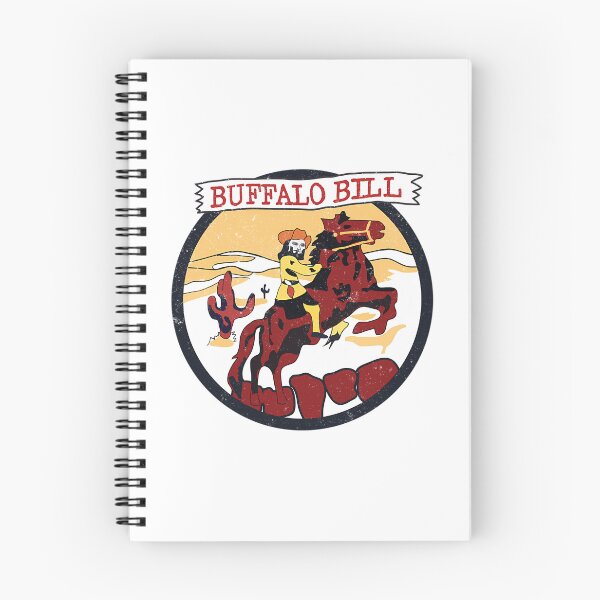 Item preview, Buffalo Bill - Priest Version designed and sold by bsalaub-.