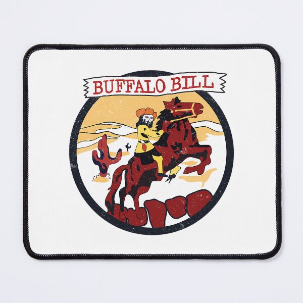Item preview, Buffalo Bill - Priest Version designed and sold by bsalaub-.