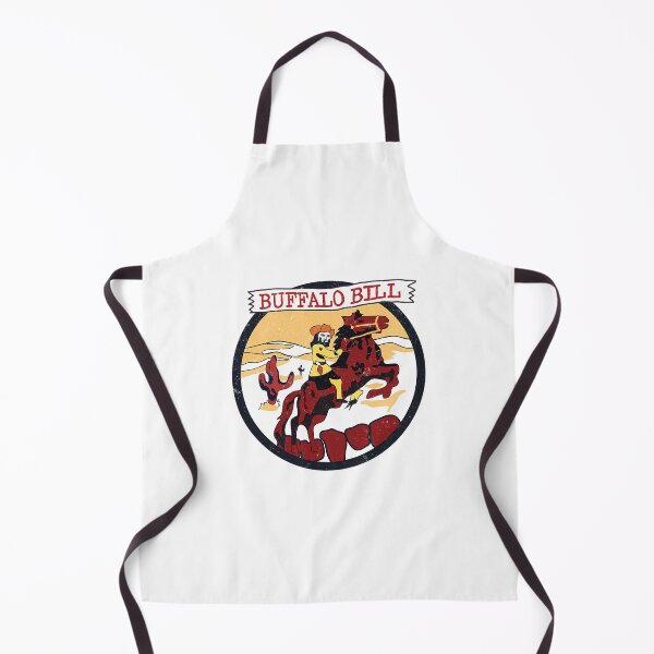 Item preview, Buffalo Bill - Priest Version designed and sold by bsalaub-.
