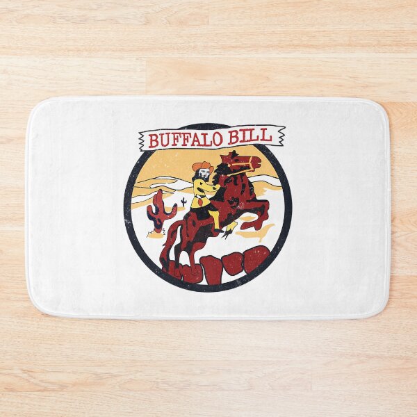 Item preview, Buffalo Bill - Priest Version designed and sold by bsalaub-.