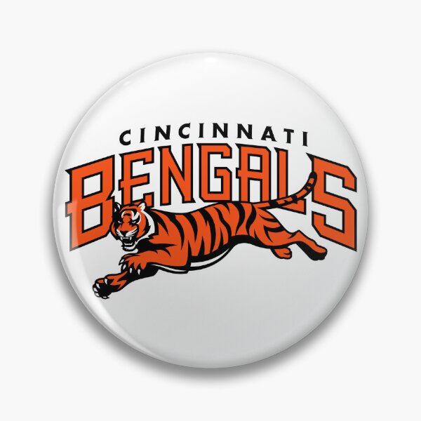 Item preview, Retro Bengals designed and sold by sabinako.