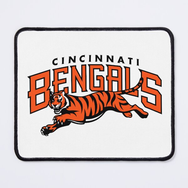 Item preview, Retro Bengals designed and sold by sabinako.