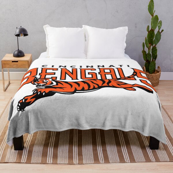 Aperçu de l'œuvre Bengals rétro créée et vendue par sabinako.