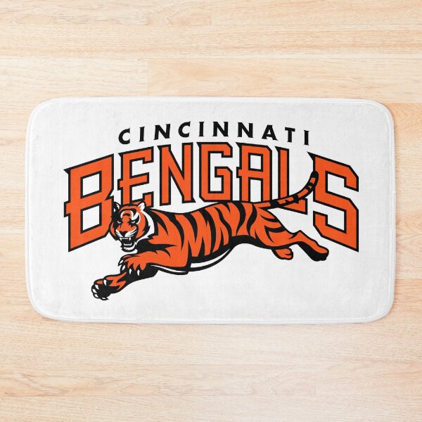 Item preview, Retro Bengals designed and sold by sabinako.
