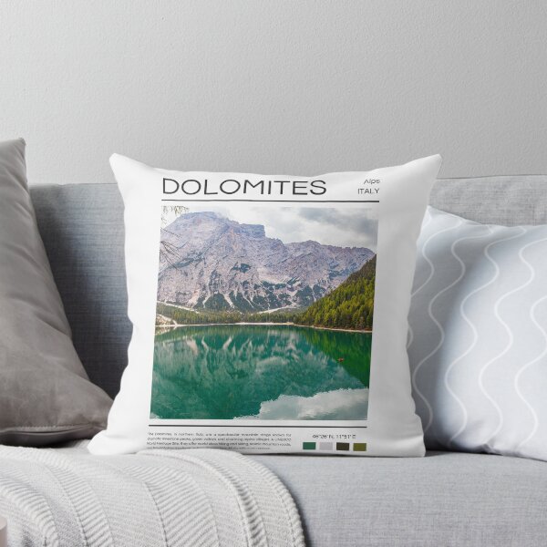 Item preview, Dolomites - Italy designed and sold by StudioRedKoala.