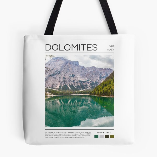 Item preview, Dolomites - Italy designed and sold by StudioRedKoala.
