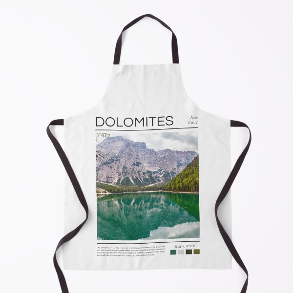 Item preview, Dolomites - Italy designed and sold by StudioRedKoala.