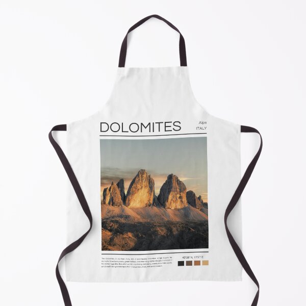 Item preview, Dolomites - Italy designed and sold by StudioRedKoala.