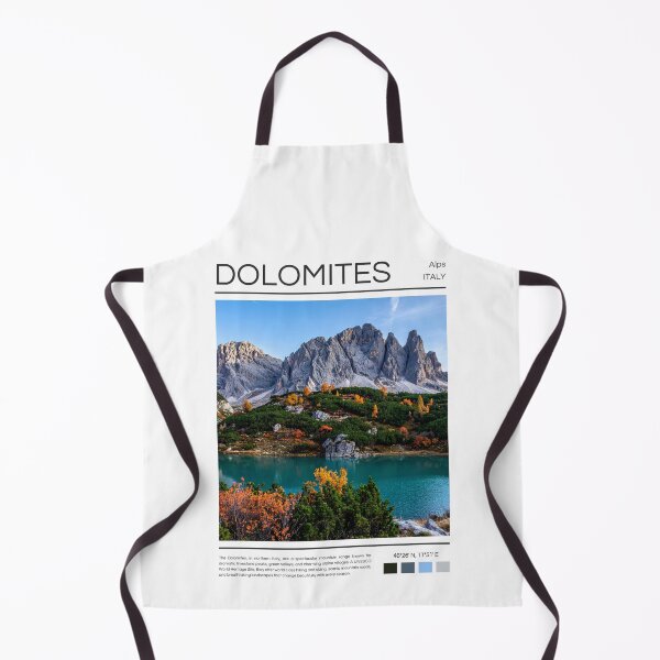 Item preview, Dolomites - Italy designed and sold by StudioRedKoala.