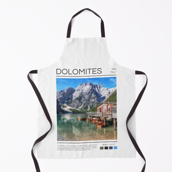 Item preview, Dolomites - Italy designed and sold by StudioRedKoala.