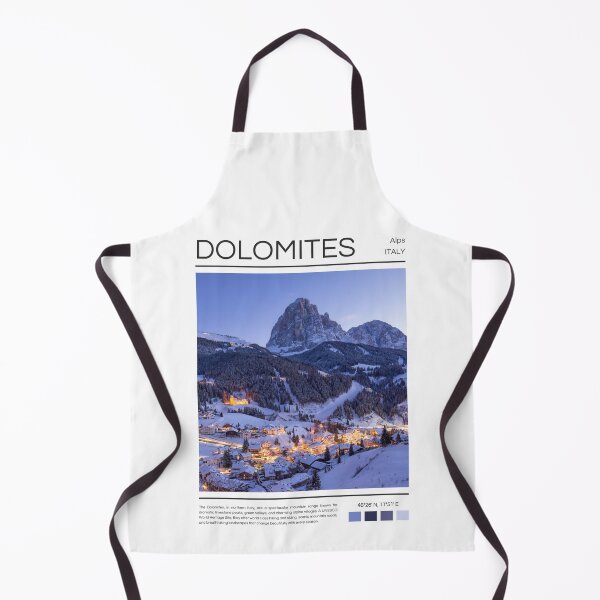 Item preview, Dolomites - Italy designed and sold by StudioRedKoala.