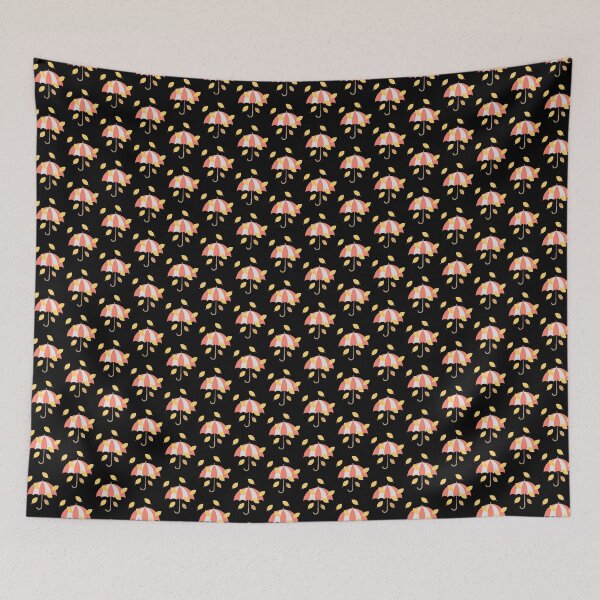 Item preview, Raining Leaves designed and sold by CrispinBressm.
