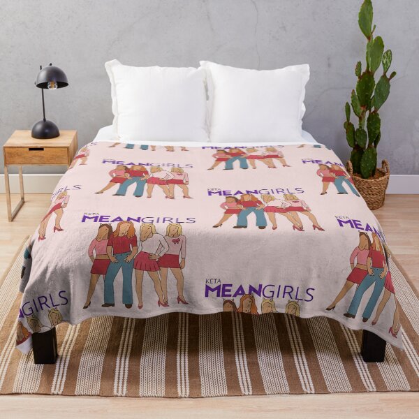 Item preview, Keta Mean Girls Horse Mashup Parody designed and sold by luhan1204shop.