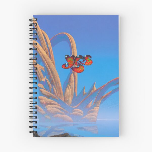 Item preview,   New Upload  - Roger Dean - Best Artist - Roger Dean Inspired Fantasy Landscape – Surreal Progressive Rock Art designed and sold by MirandaZArt.