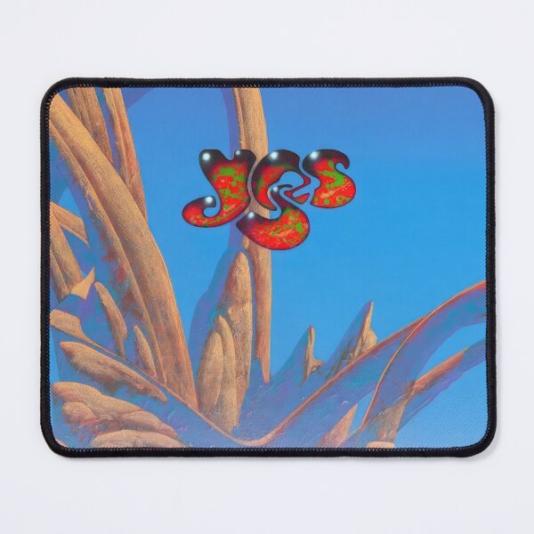 Item preview, New Upload - Roger Dean - Best Artist - Roger Dean Inspired Fantasy Landscape – Surreal Progressive Rock Art designed and sold by MirandaZArt.
