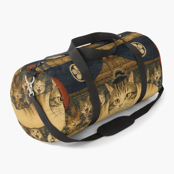 Item preview, The Grand Cat Sumo – Ukiyo-e Yokozuna designed and sold by カワチイキュート.