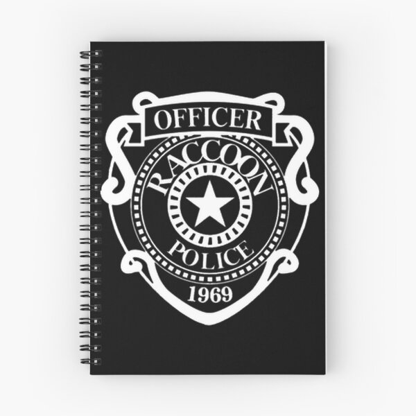 Item preview, Raccoon Police Department designed and sold by CrispinBressm.