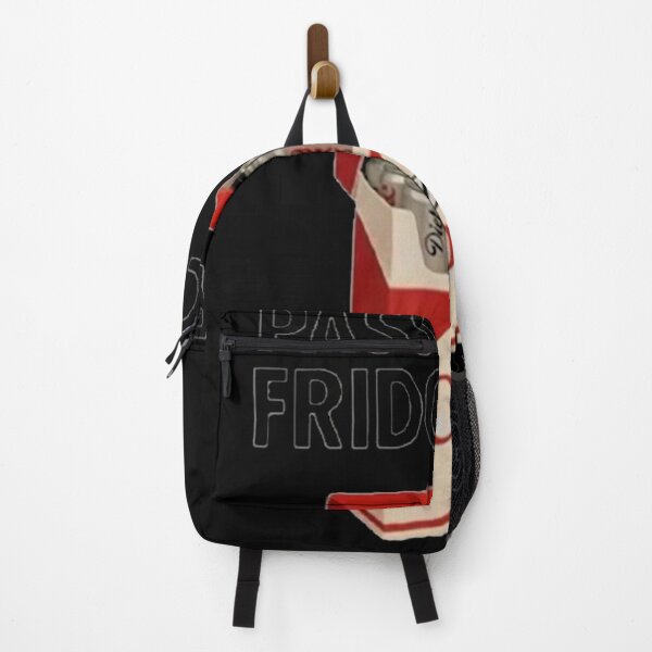 Item preview, Just A Fridge Cigarette Coke Diet Coke Meme designed and sold by pawprintsart.