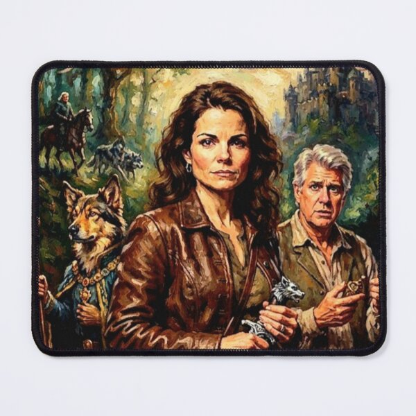 Item preview, The 10th Kingdom Fantasy Fine Art Tribute designed and sold by Art's Diner.