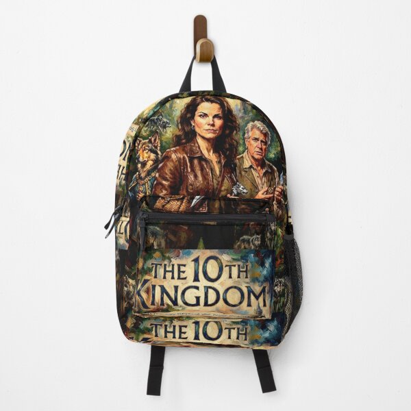 Item preview, The 10th Kingdom Fantasy Fine Art Tribute designed and sold by Art's Diner.