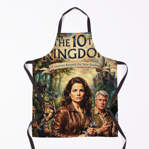 Item preview, The 10th Kingdom Fantasy Fine Art Tribute designed and sold by Art's Diner.