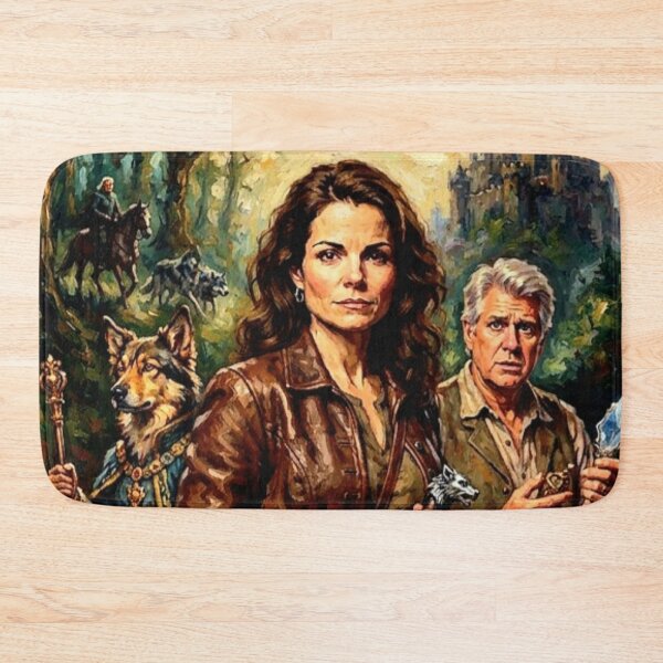 Item preview, The 10th Kingdom Fantasy Fine Art Tribute designed and sold by Art's Diner.