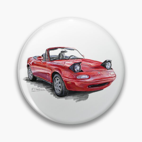 Item preview, Miata MX5 designed and sold by Francohanekom.