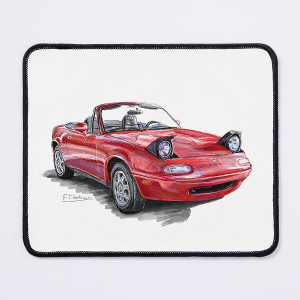 Item preview, Miata MX5 designed and sold by Francohanekom.