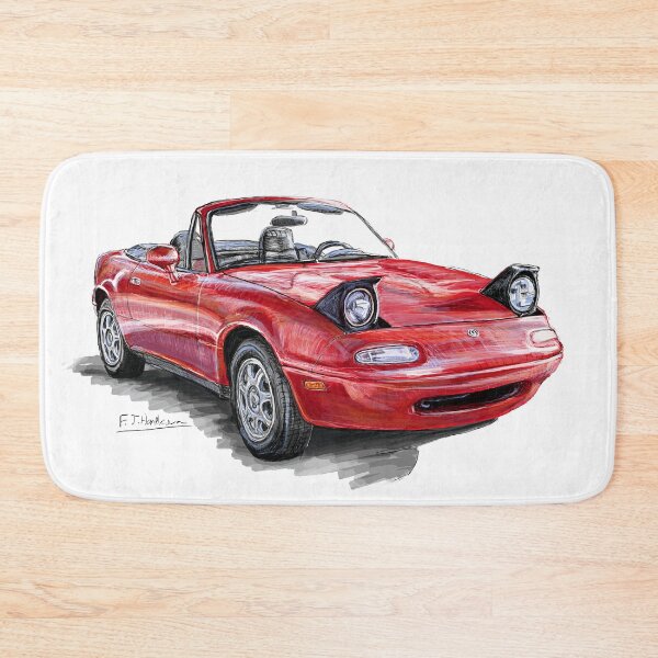 Item preview, Miata MX5 designed and sold by Francohanekom.